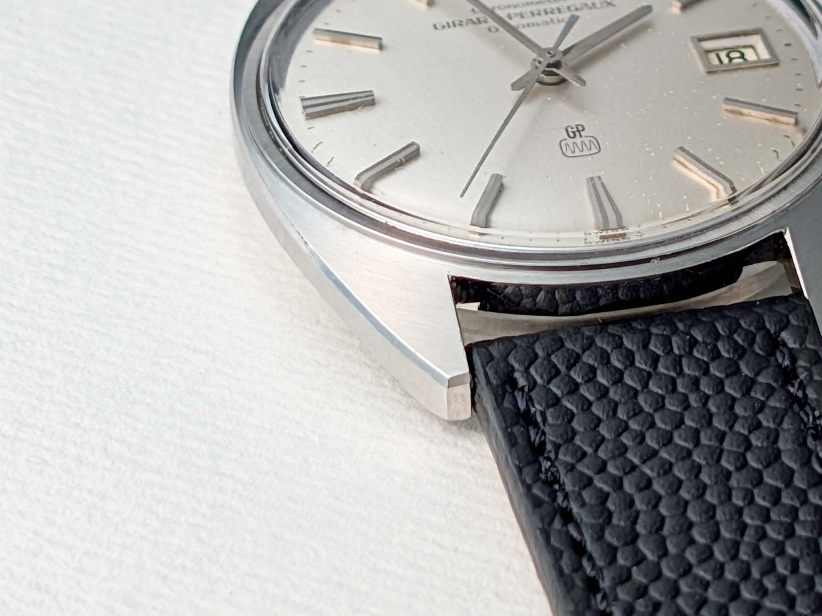 Girard - Perregaux Gyromatic Ref.8795N Cal. 32A Chronometer High Frequency Wristwatch