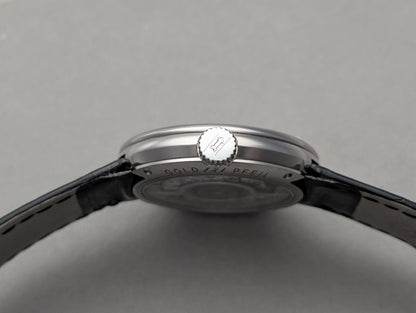 Goldpfeil Antoine Preziuso Laether Watch GPAP 25102 White Gold 1 of 5 Wristwatch