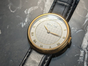 Goldpfeil x Antoine Preziuso GPAP 22103 18k Gold Handengraved Movement
