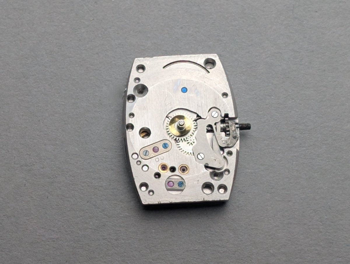 Hamilton 982 Caliber Watch Movement Manual Wind Spare Part