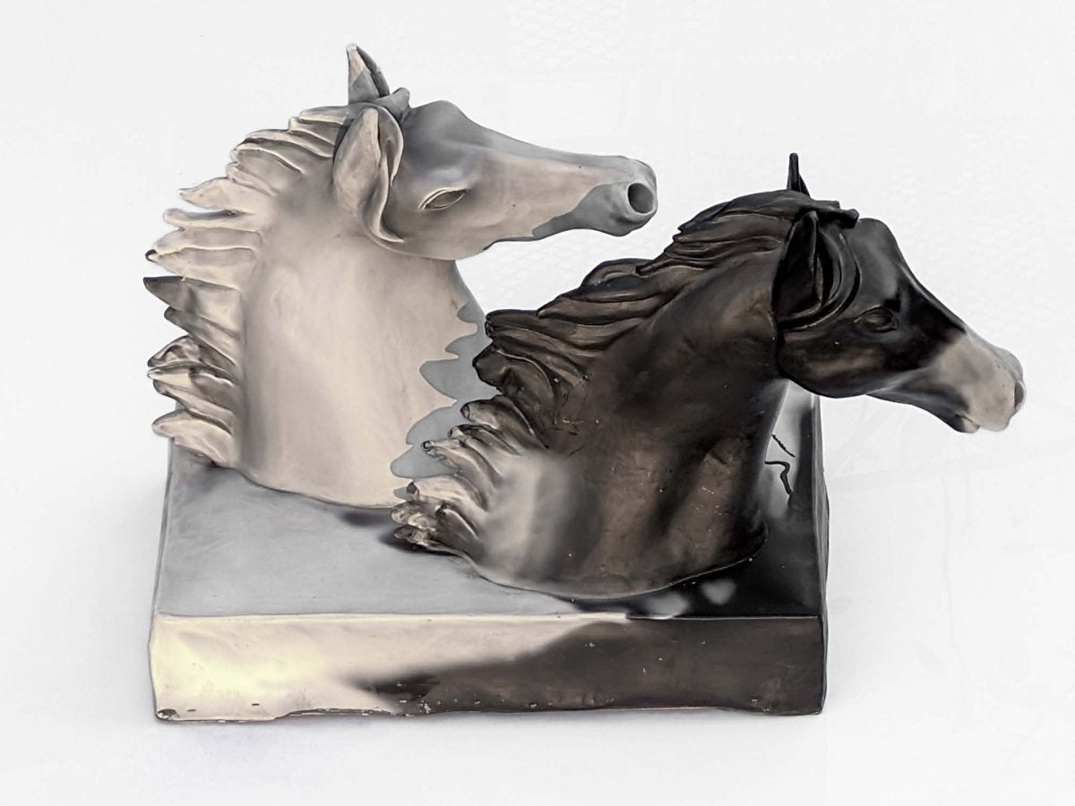 Horse Sculpture - Zenith Dealer Display