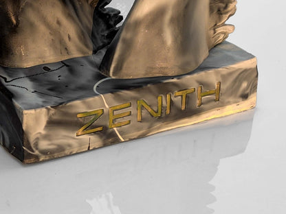 Horse Sculpture - Zenith Dealer Display