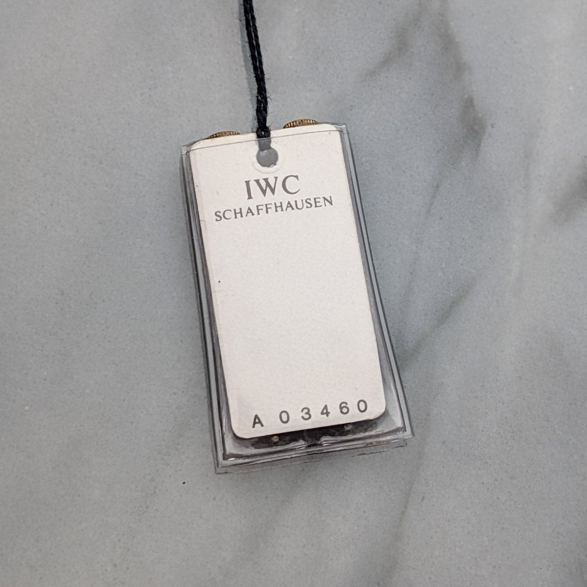 IWC Corrector Pusher Stylus Pen Pin A03460