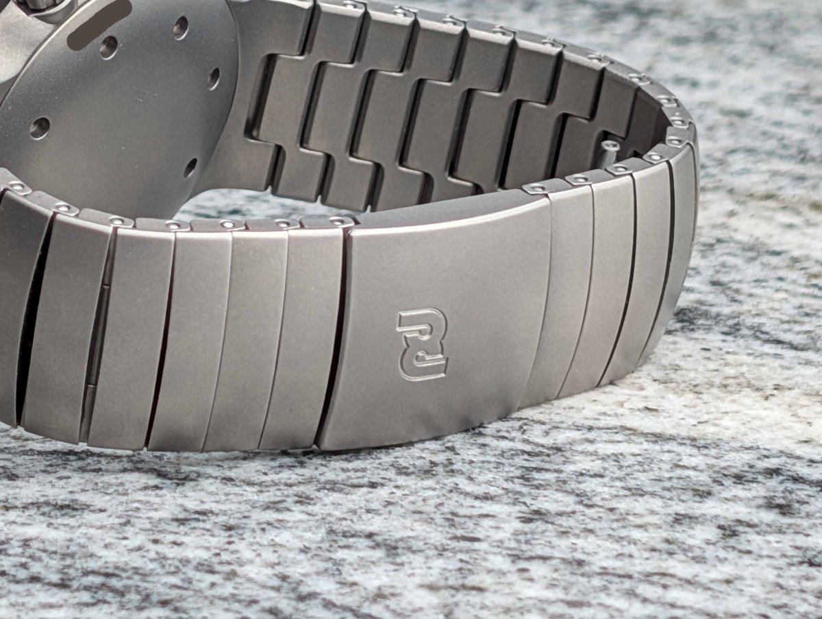 IWC Porsche Design Ocean 2000 Ref. 3524 - 001 Wristwatch