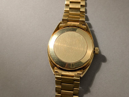 IWC Yacht Club 18k Gold R 811 A Wristwatch