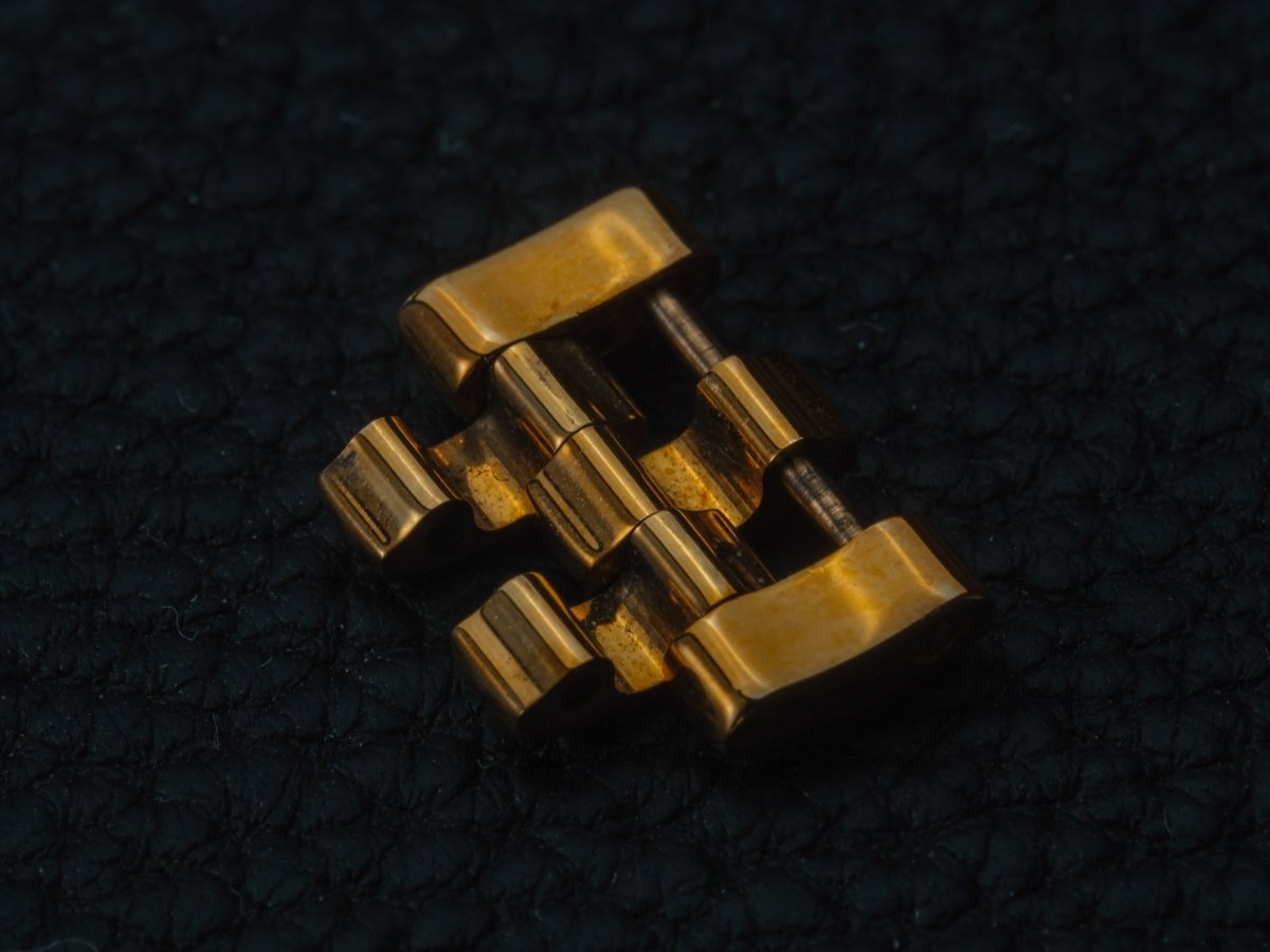 Jaeger-LeCoultre Reverso 14 mm 18K Gold Bracelet Link