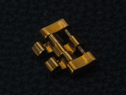 Jaeger-LeCoultre Reverso 14 mm 18K Gold Bracelet Link