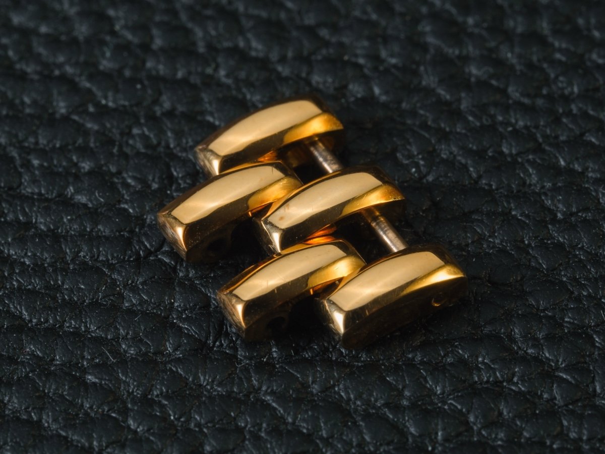 Jaeger-LeCoultre Reverso 14 mm 18K Gold Bracelet Link