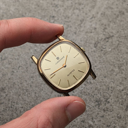 Junghans 14k Gold Dress Watch