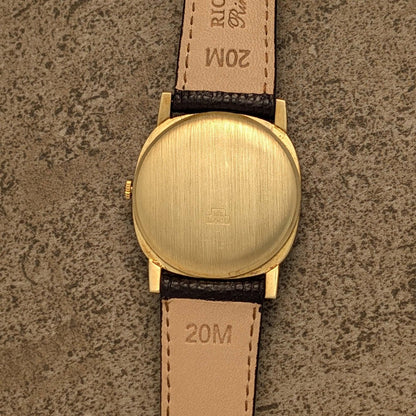 Junghans 14k Gold Dress Watch