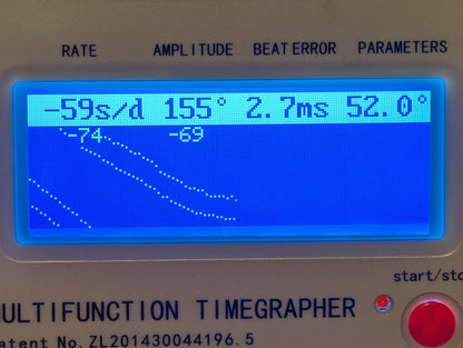 Junghans 650 Caliber Watch Movement Manual Wind Spare Part
