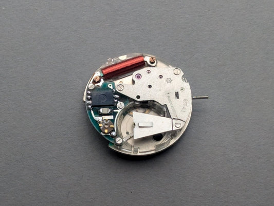 Junghans 667.41 Quartz Watch Movement Spare Part