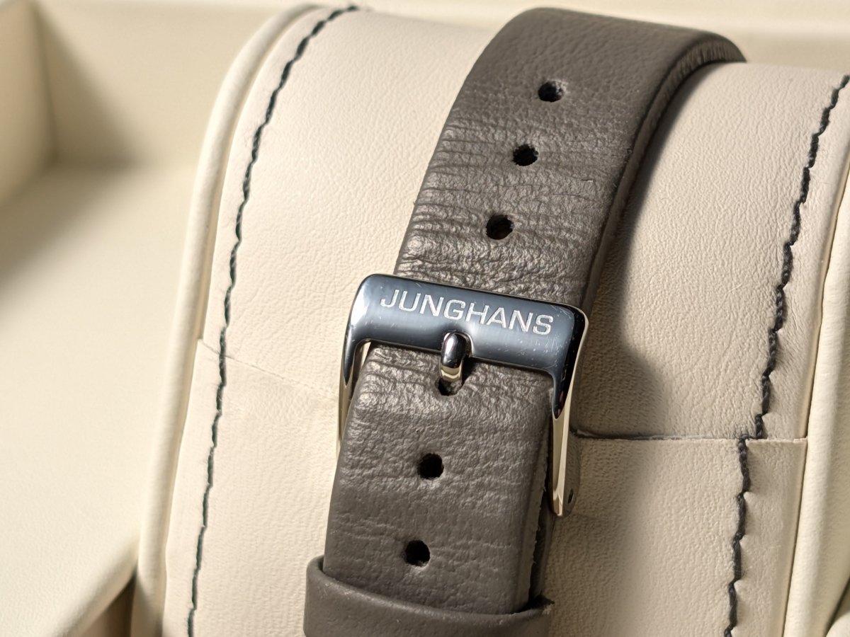 Junghans Form Ladies Watch 047/4853.00 Wristwatch