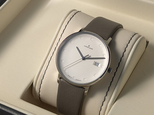Junghans Form Ladies Watch 047/4853.00 Wristwatch