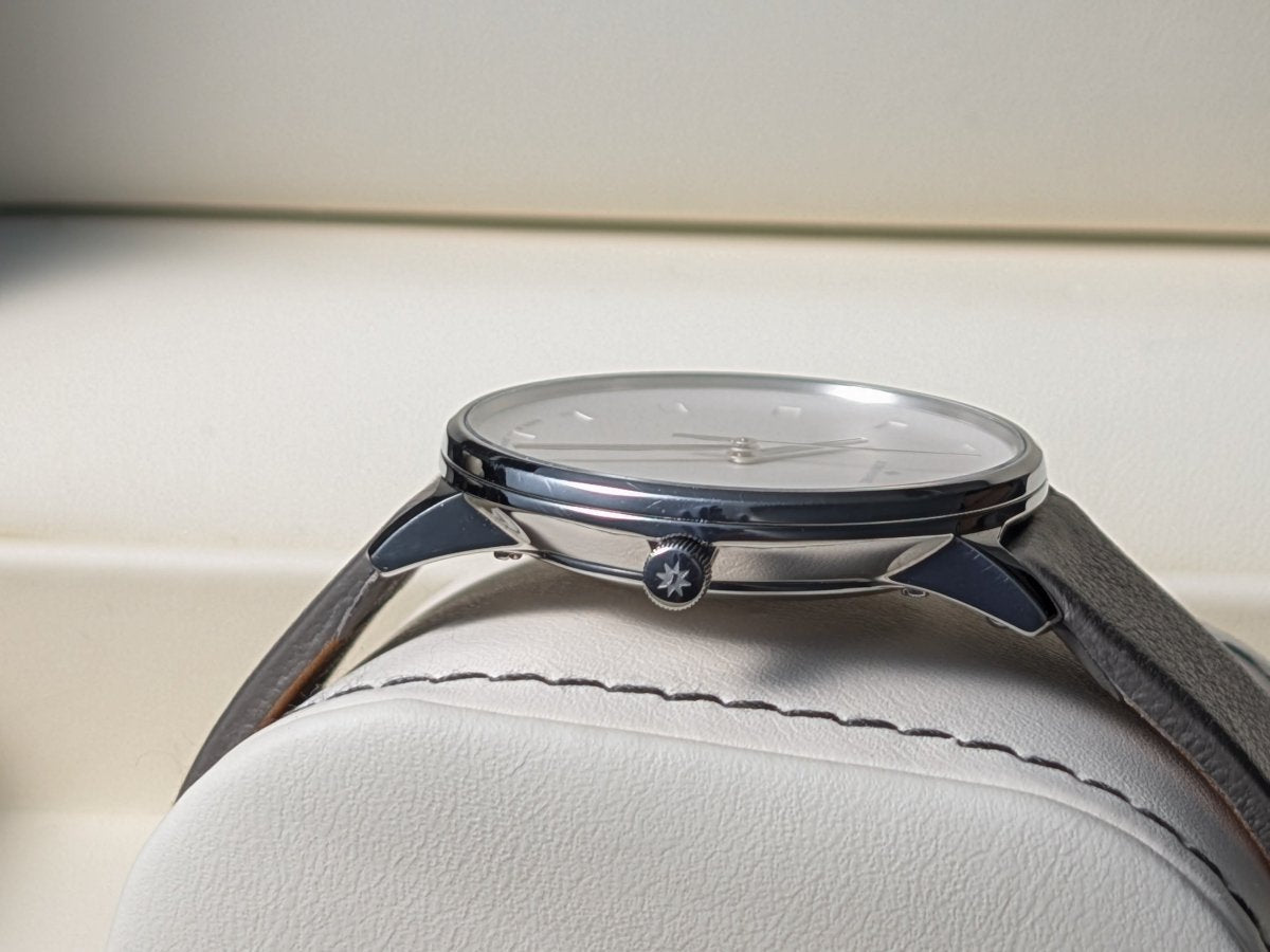 Junghans Form Ladies Watch 047/4853.00 Wristwatch