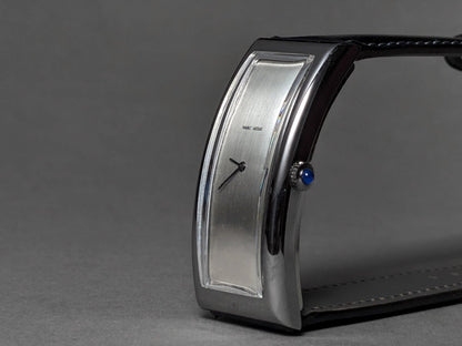 Maurice Guerdat Curvex Oversized Wristwatch