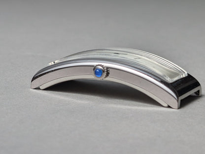 Maurice Guerdat Curvex Oversized Wristwatch