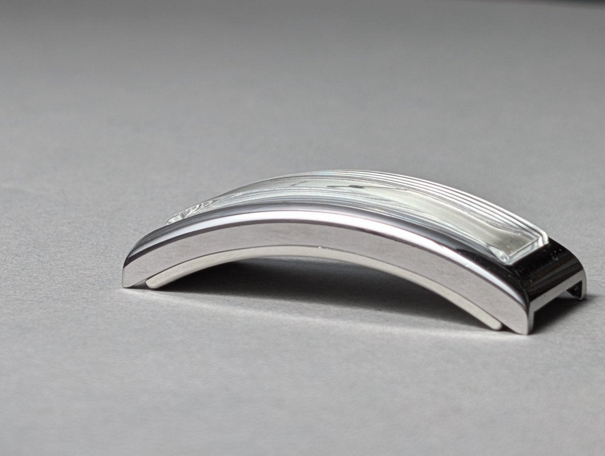 Maurice Guerdat Curvex Oversized Wristwatch