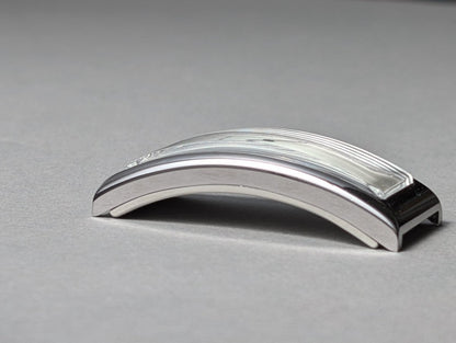 Maurice Guerdat Curvex Oversized Wristwatch