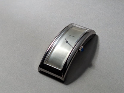 Maurice Guerdat Curvex Oversized Wristwatch