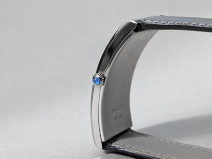 Maurice Guerdat Curvex Oversized Wristwatch