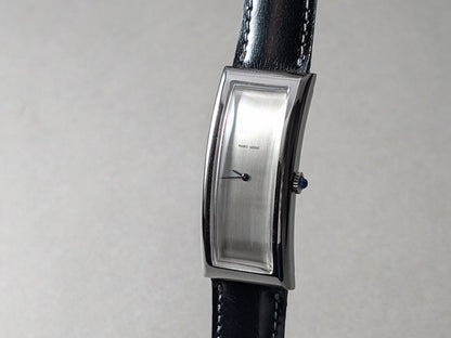Maurice Guerdat Curvex Oversized Wristwatch