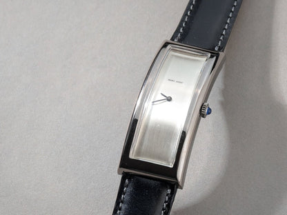 Maurice Guerdat Curvex Oversized Wristwatch
