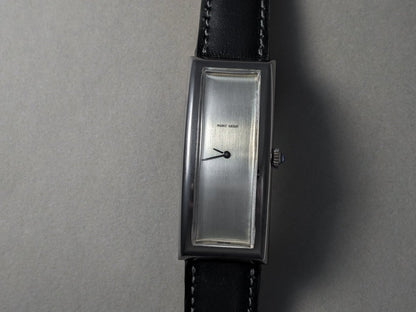 Maurice Guerdat Curvex Oversized Wristwatch