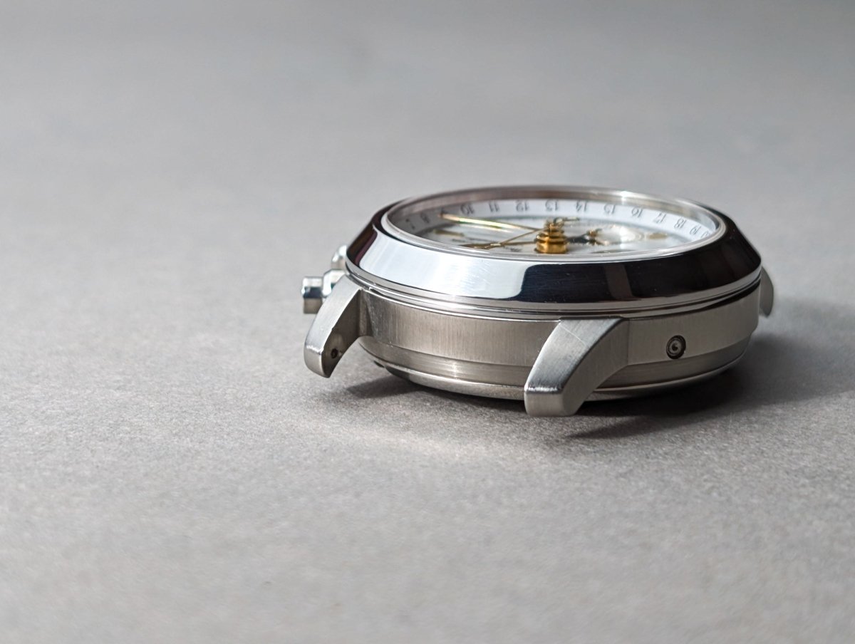 Maurice Lacroix Full Calender Moonphase Chronograph Ref. 02736 Wristwatch