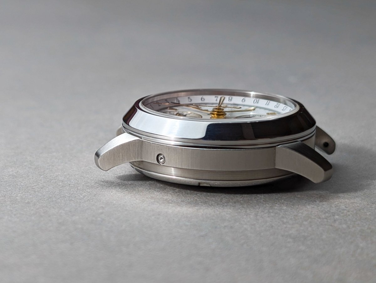 Maurice Lacroix Full Calender Moonphase Chronograph Ref. 02736 Wristwatch