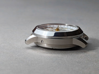 Maurice Lacroix Full Calender Moonphase Chronograph Ref. 02736 Wristwatch