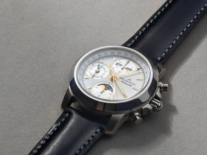 Maurice Lacroix Full Calender Moonphase Chronograph Ref. 02736 Wristwatch