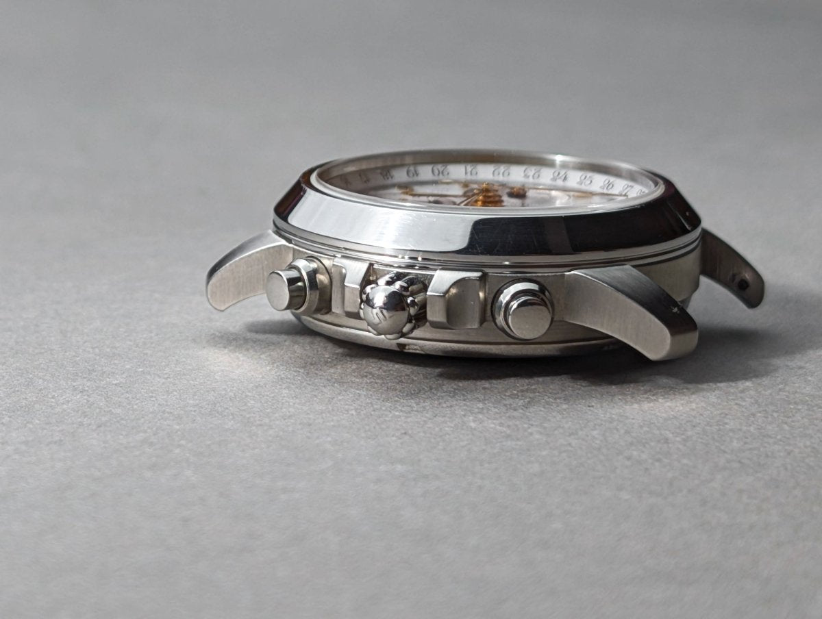 Maurice Lacroix Full Calender Moonphase Chronograph Ref. 02736 Wristwatch