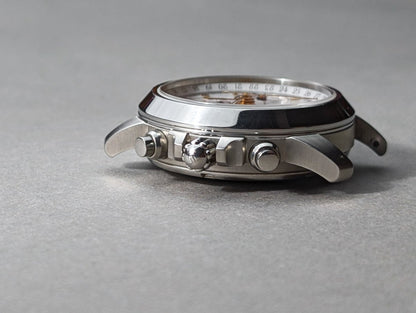 Maurice Lacroix Full Calender Moonphase Chronograph Ref. 02736 Wristwatch