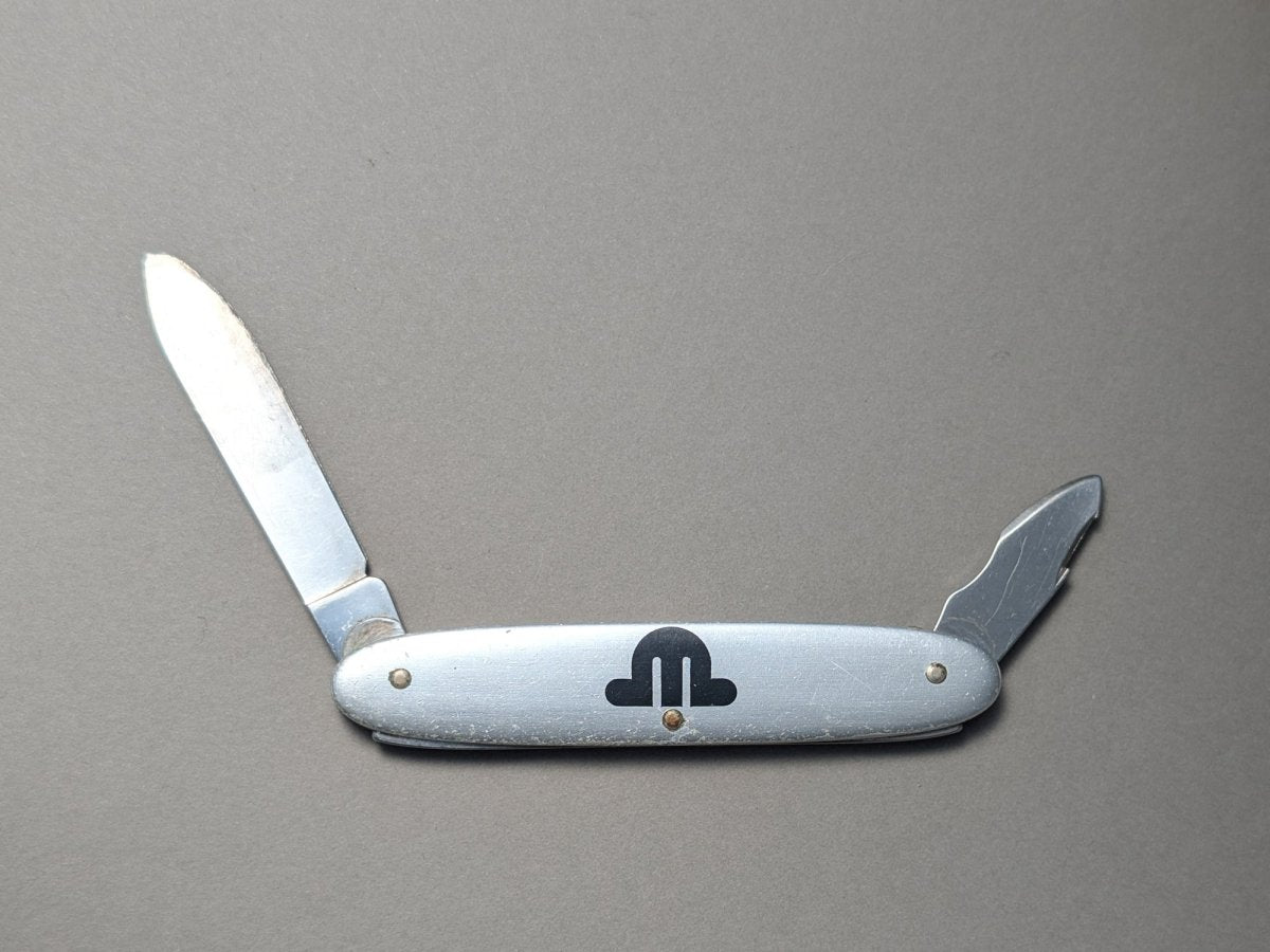 Maurice Lacroix Pocket Knife / Watchmaker Knife Collectible