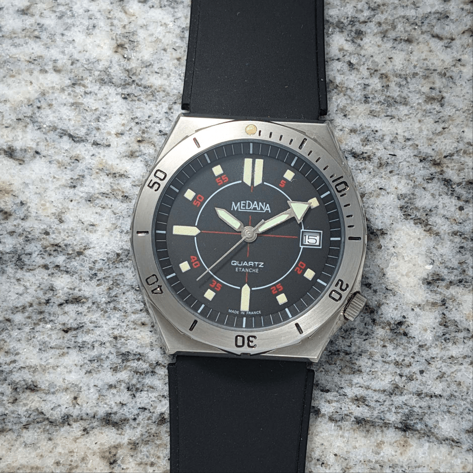 Medana 90s Diver 200m