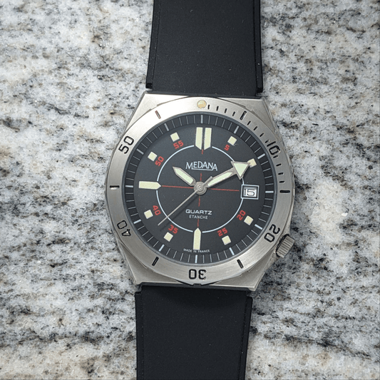 Medana 90s Diver 200m