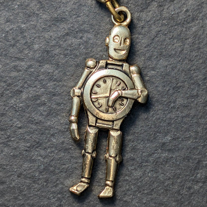 Mido Robot - Key Chain