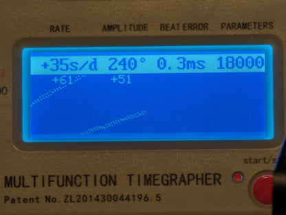 Movado 205 Caliber Watch Movement Manual Wind Spare Part