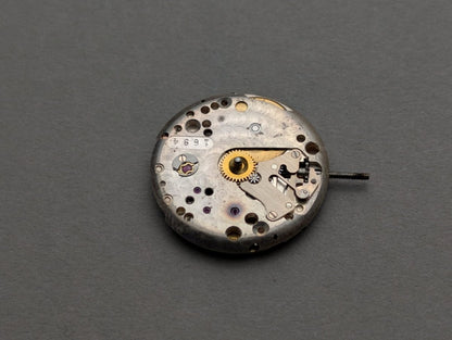 Movado 205 Caliber Watch Movement Manual Wind Spare Part