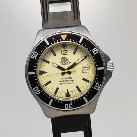 Nautilus 500m Professional Full Lume Dial Ref. 69847