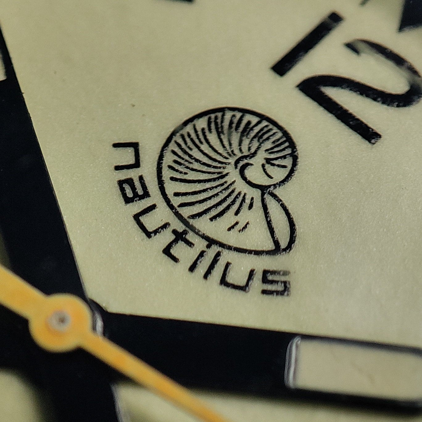 Nautilus 500m Professional Full Lume Dial Ref. 69847