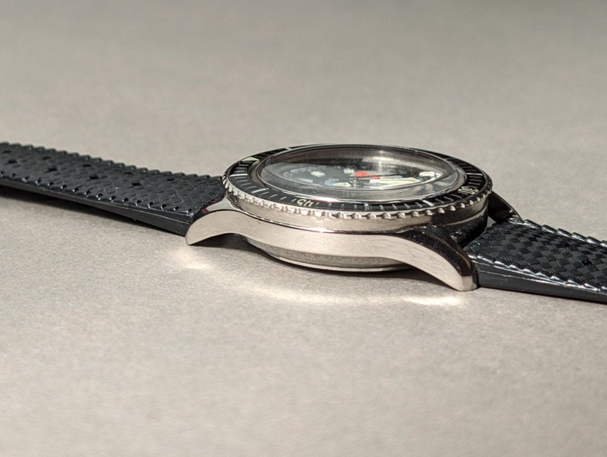 Nicolet Watch SUB 200 Diving Chronograph Wristwatch