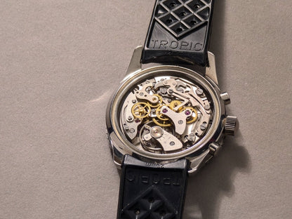 Nicolet Watch SUB 200 Diving Chronograph Wristwatch