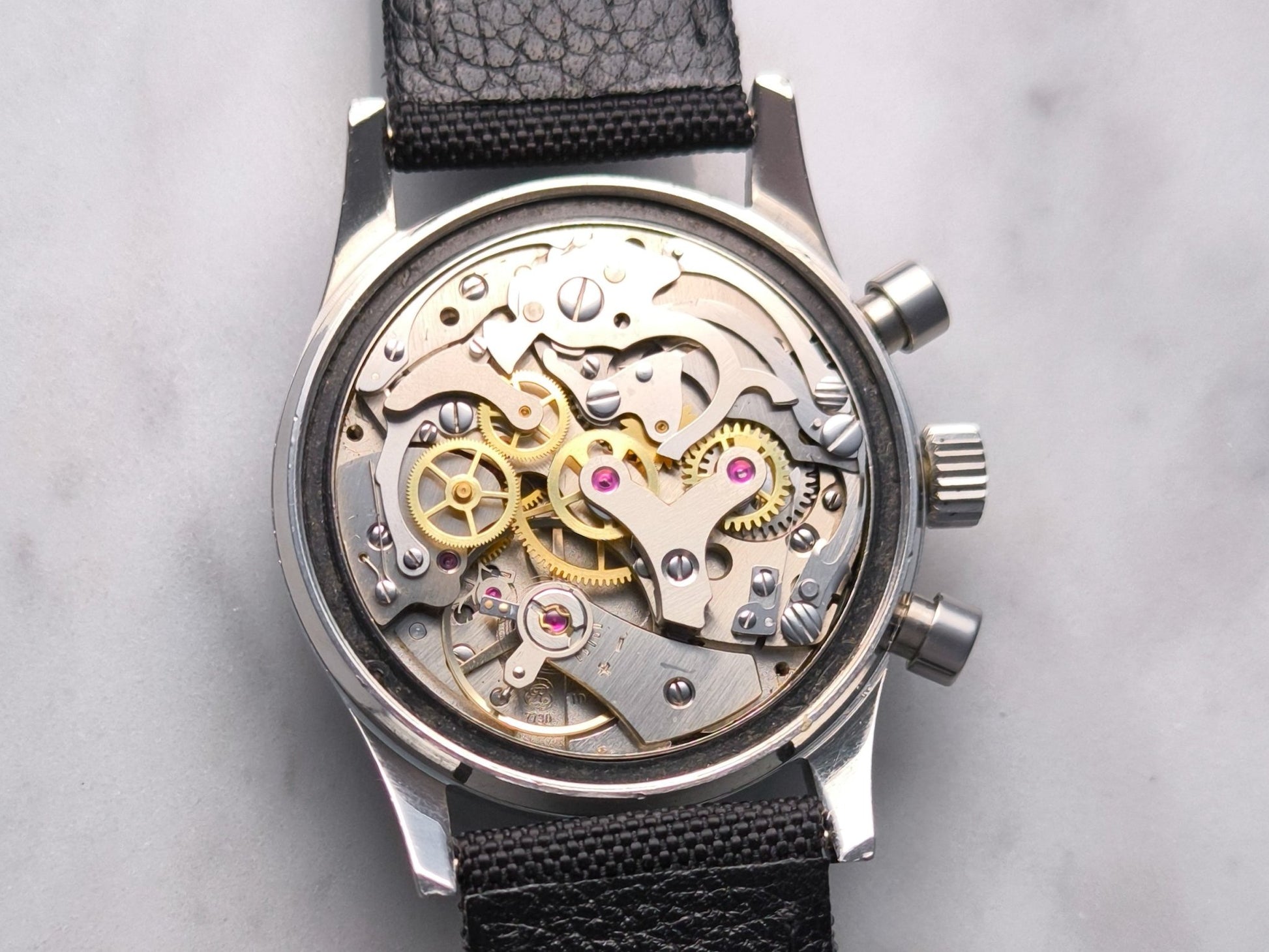 Nitella Sport Big "Eye" Chronograph