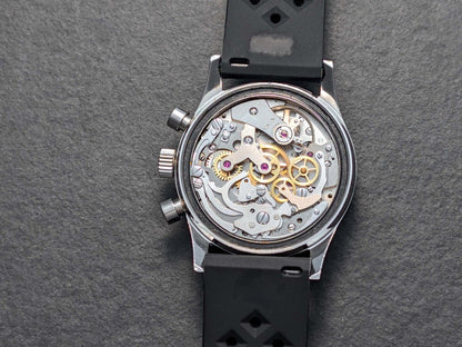 Nitella Sport "Big Eyes" Chronograph - Valjoux 7730