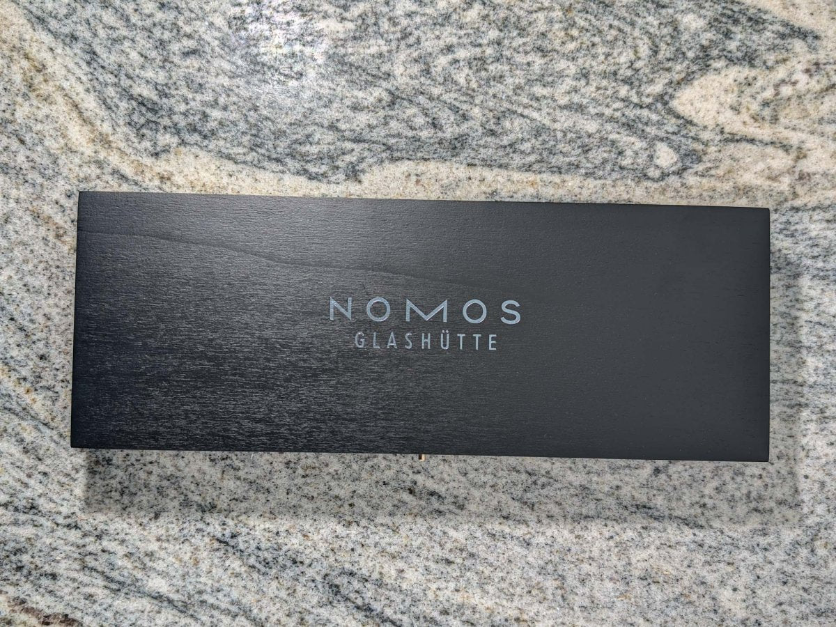 Nomos Ludwig 35 201 Unworn 2024