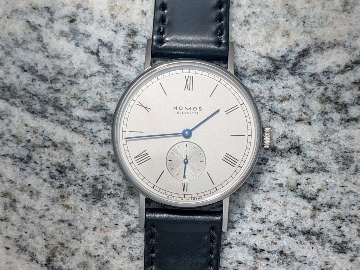 Nomos Ludwig 35 201 Unworn 2024