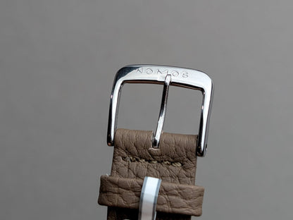Nomos Tangente 35 Lange Dial Wristwatch