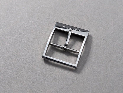 Nomos Tangente Neomatik 39 Silvercut Ref 141 Wristwatch